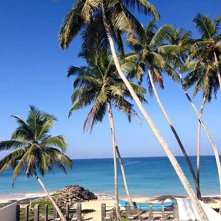 Rainbow Beach Hotel Hikkaduwa Exteriér fotografie