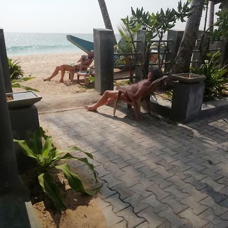 Rainbow Beach Hotel Hikkaduwa Exteriér fotografie