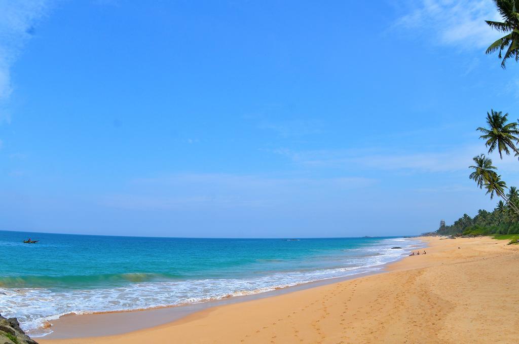 Rainbow Beach Hotel Hikkaduwa Exteriér fotografie