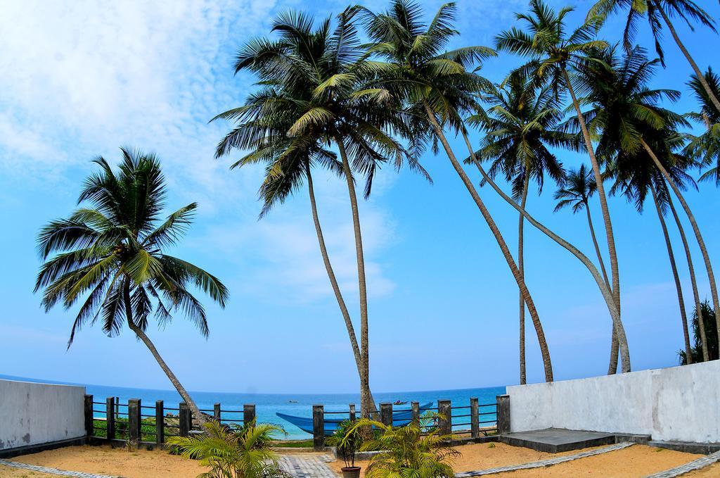 Rainbow Beach Hotel Hikkaduwa Exteriér fotografie