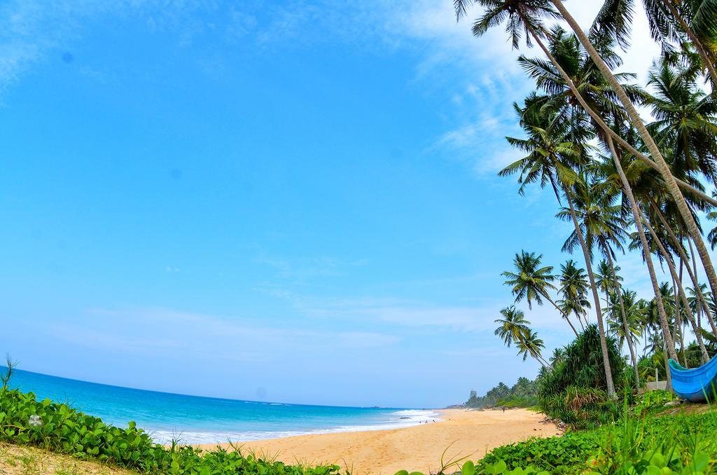 Rainbow Beach Hotel Hikkaduwa Exteriér fotografie