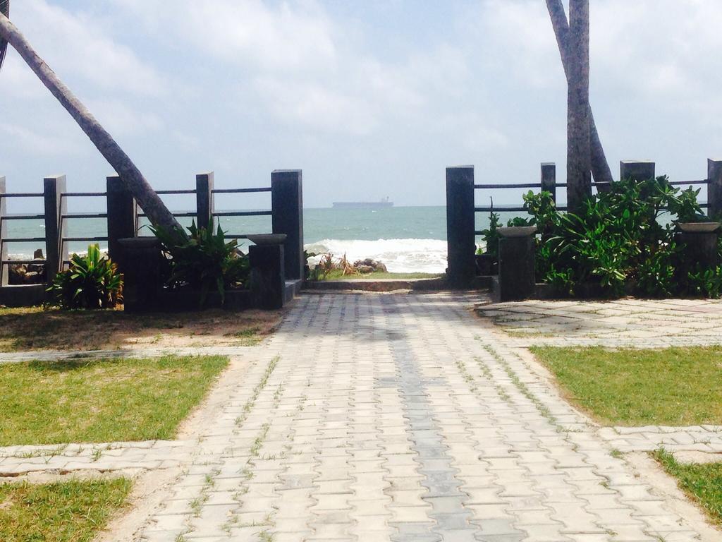 Rainbow Beach Hotel Hikkaduwa Exteriér fotografie