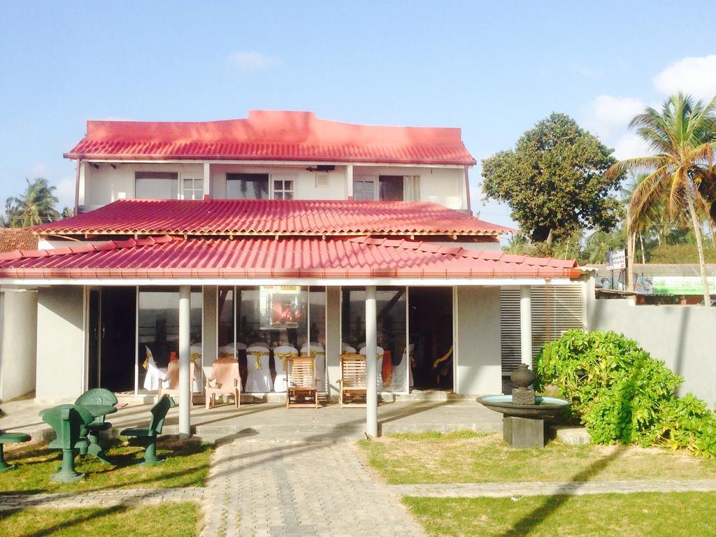 Rainbow Beach Hotel Hikkaduwa Exteriér fotografie
