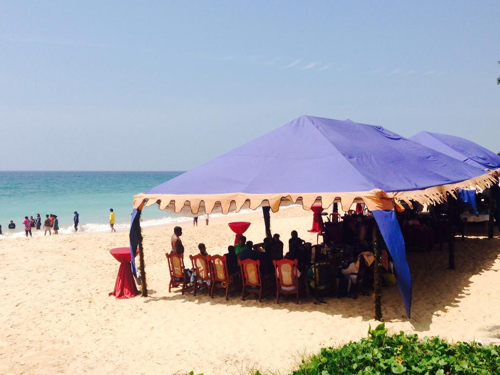 Rainbow Beach Hotel Hikkaduwa Exteriér fotografie