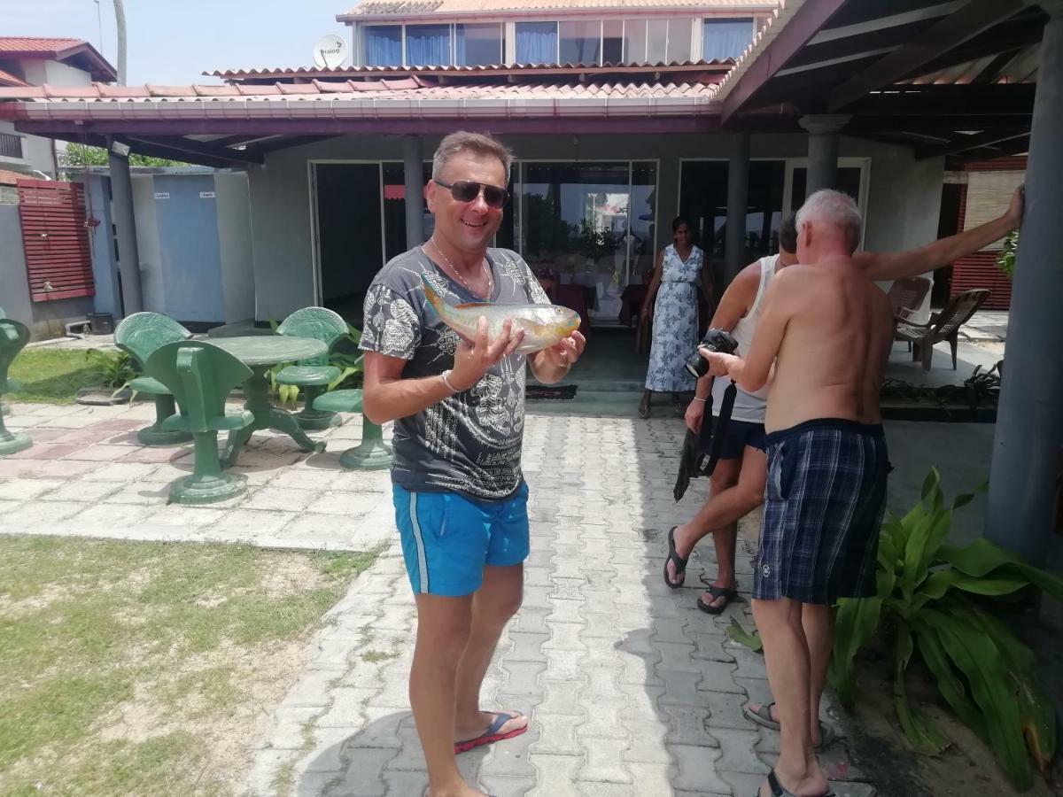 Rainbow Beach Hotel Hikkaduwa Exteriér fotografie