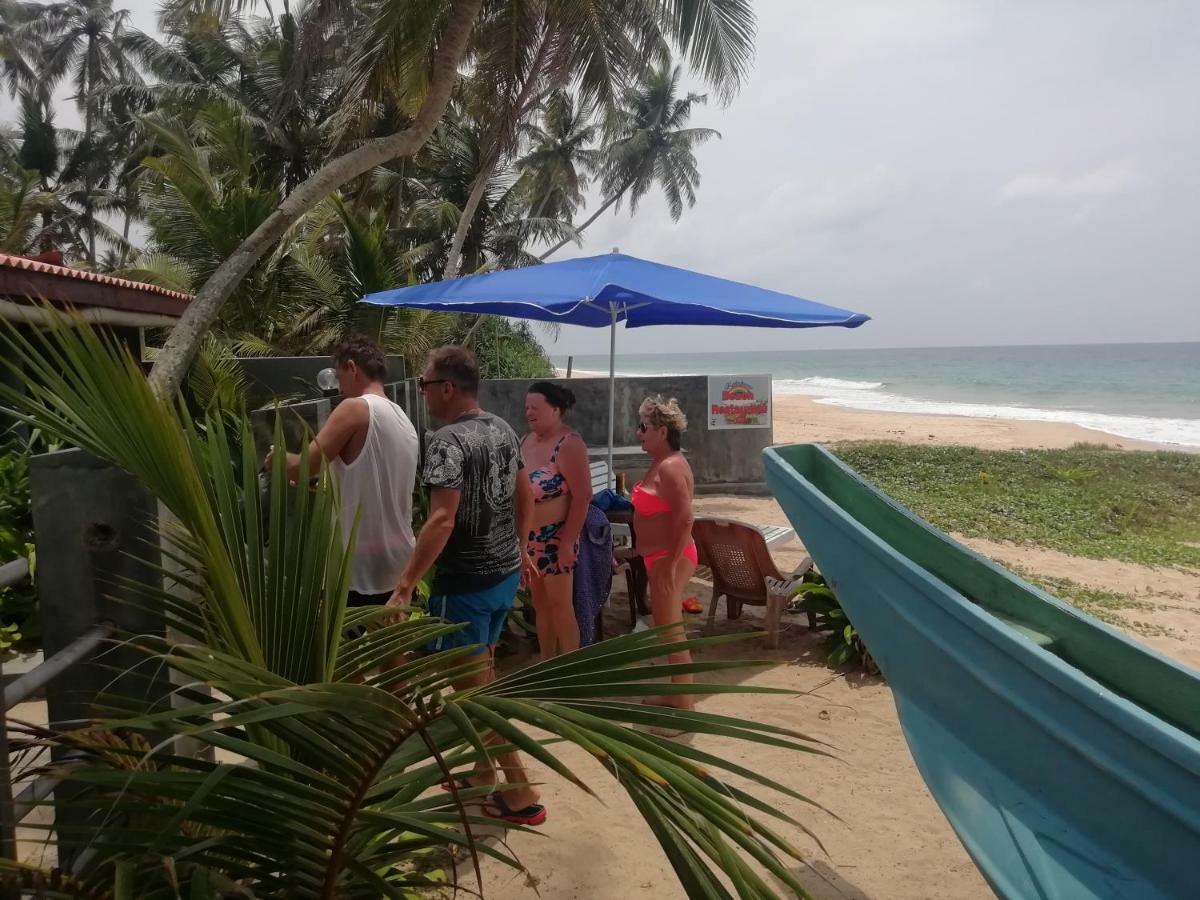 Rainbow Beach Hotel Hikkaduwa Exteriér fotografie