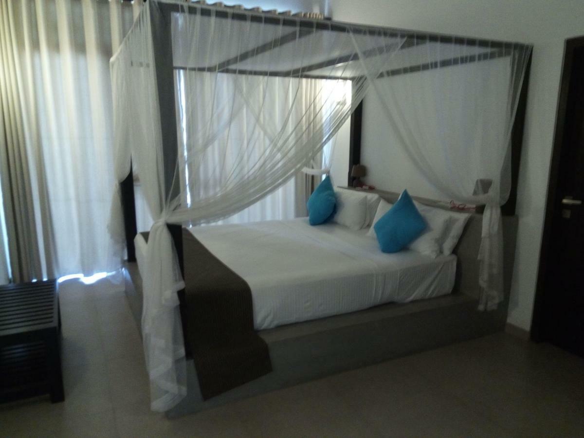 Rainbow Beach Hotel Hikkaduwa Exteriér fotografie