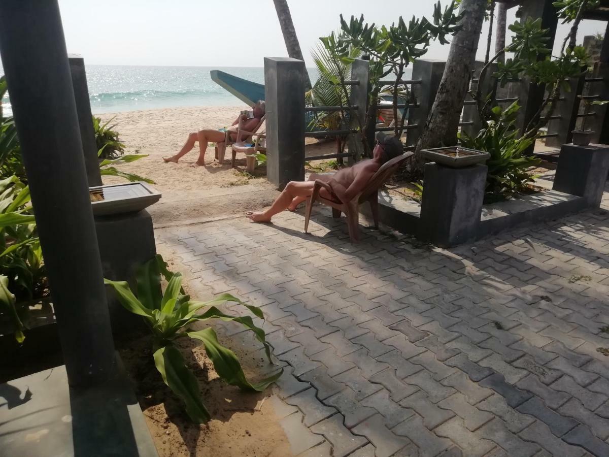Rainbow Beach Hotel Hikkaduwa Exteriér fotografie