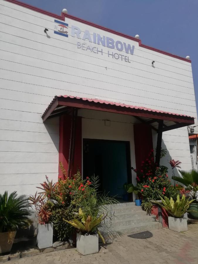 Rainbow Beach Hotel Hikkaduwa Exteriér fotografie